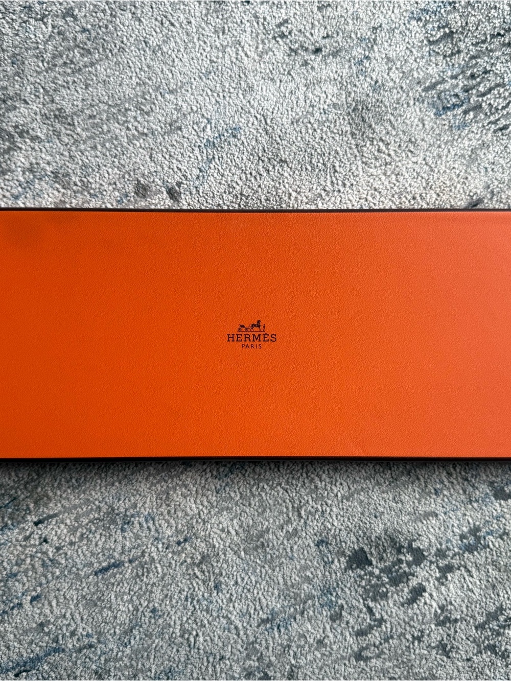 Hermes Men’s Neck Tie